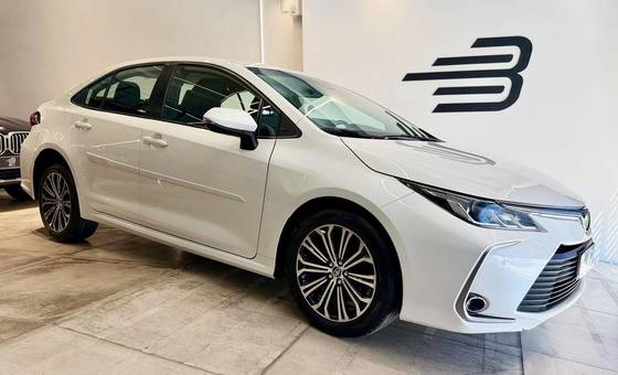 TOYOTA COROLLA 2.0 VVT-IE FLEX XEI DIRECT SHIFT